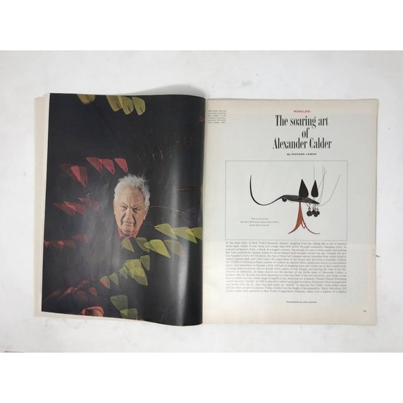 The SATURDAY Evening POST February 27, 1965 - THE BLACK MUSLIMS, UNDERWORLD, MOB - Picture 16 of 16